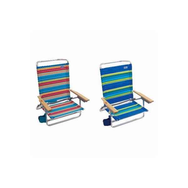 Rio Brands DLX 5 Pos Sand Chair SC590-TSPK4 - main
